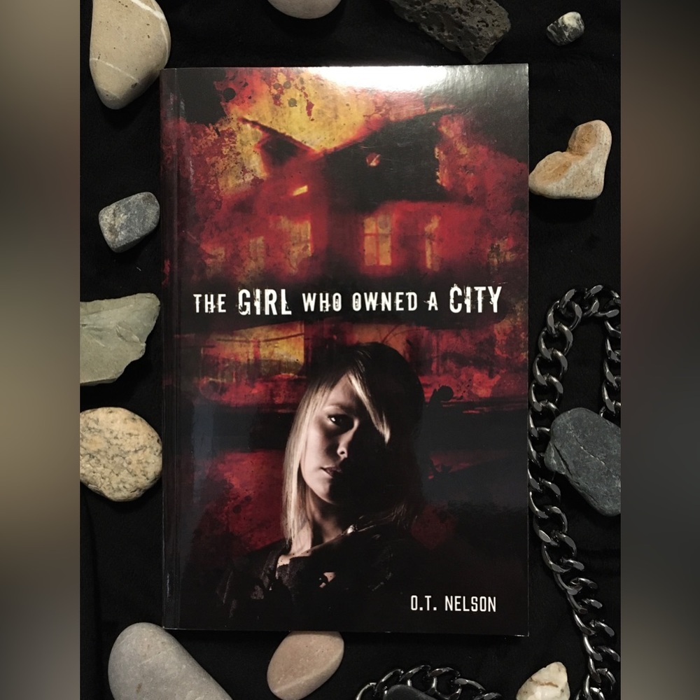 The Girl Who Owned A City - By O.T. Nelson - Paperback